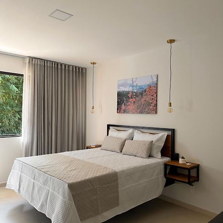 Hospedaria Capulus Pedra Menina Exteriér fotografie
