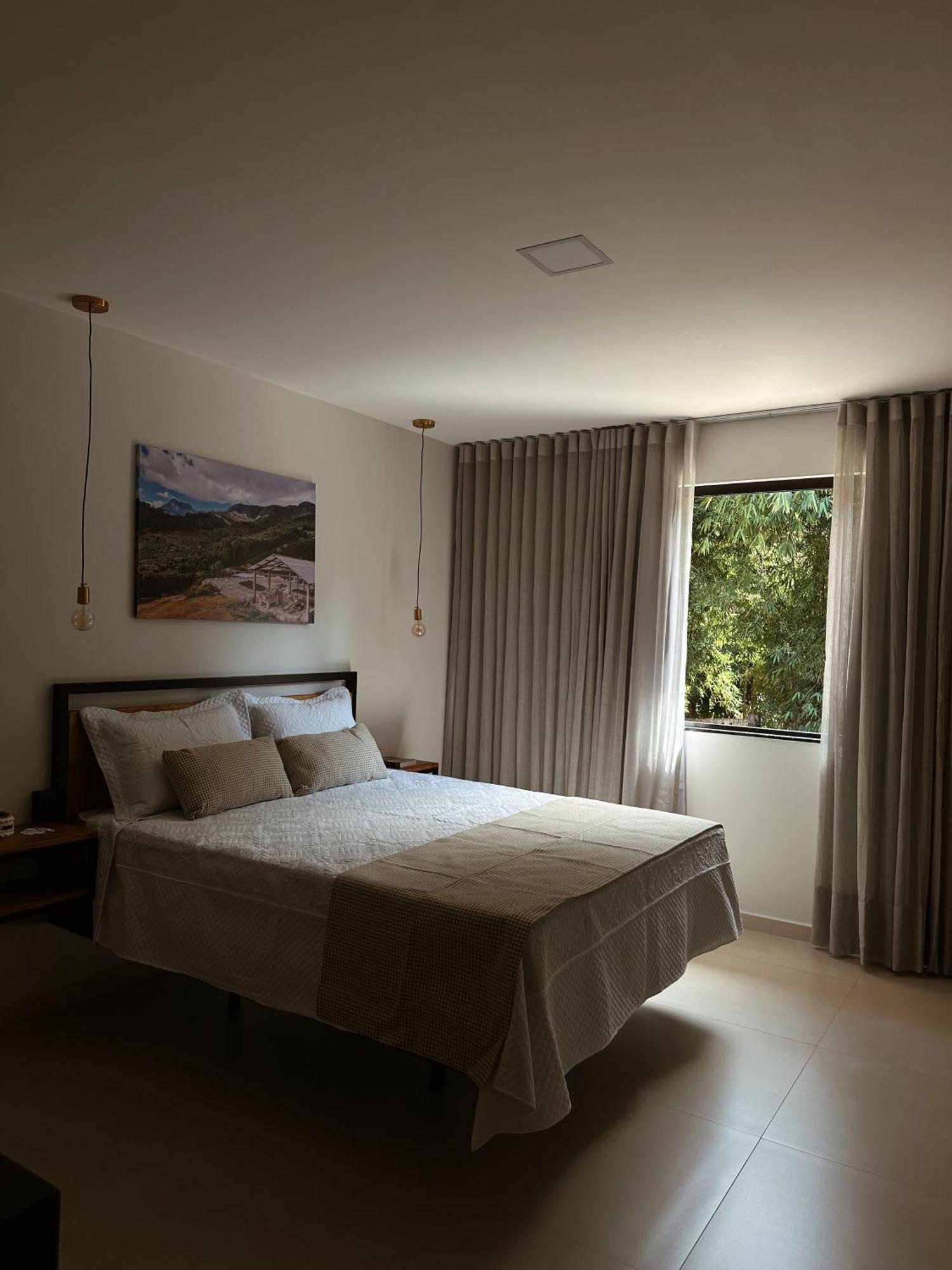 Hospedaria Capulus Pedra Menina Exteriér fotografie