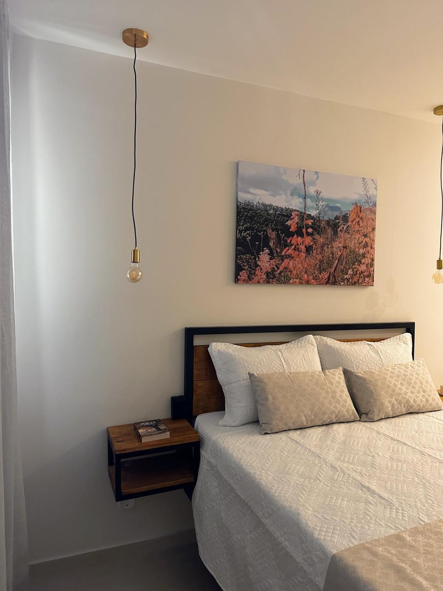 Hospedaria Capulus Pedra Menina Exteriér fotografie