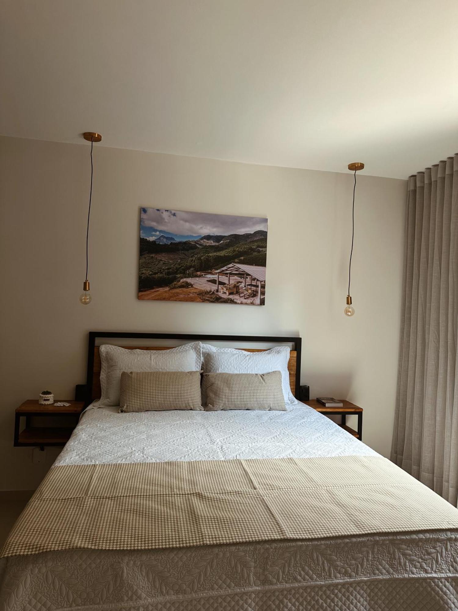 Hospedaria Capulus Pedra Menina Exteriér fotografie