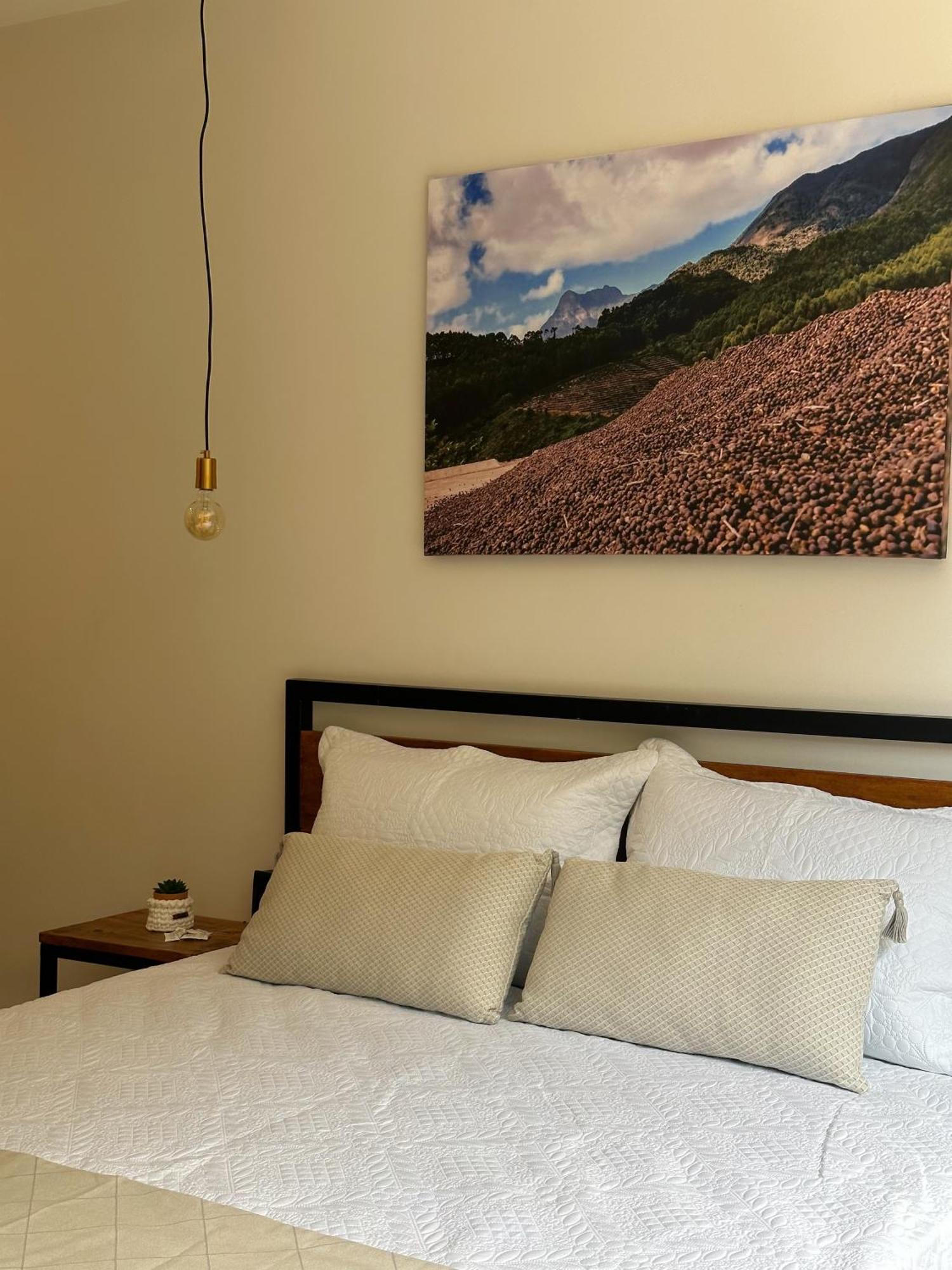 Hospedaria Capulus Pedra Menina Exteriér fotografie